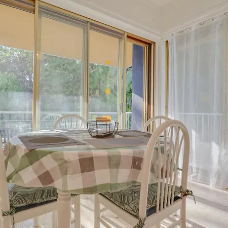 Hawai   Proche Mer, Calme, Piscine Appartement Menton