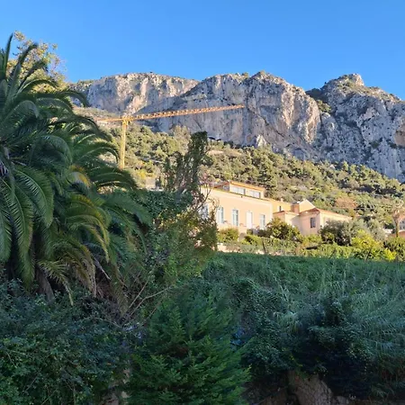 Lejlighed « Hawai » Proche Mer, Calme, Piscine Menton