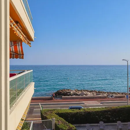 « Hawai » Proche Mer, Calme, Piscine * Menton